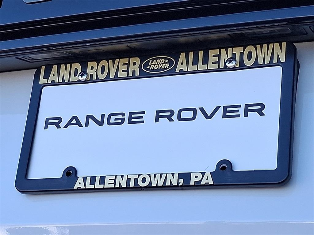 new 2026 Land Rover Range Rover Velar car, priced at $70,640