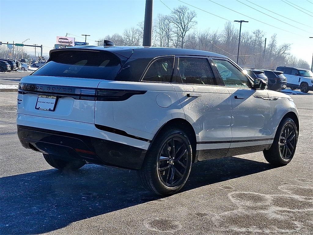 new 2026 Land Rover Range Rover Velar car, priced at $70,640