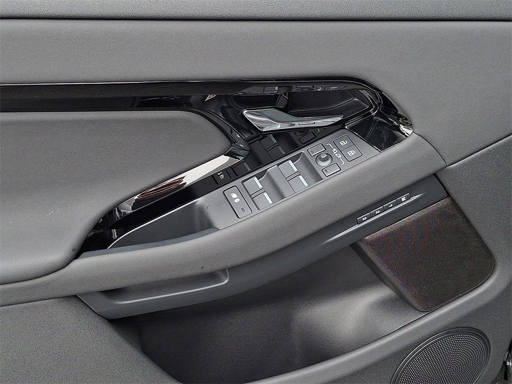 new 2026 Land Rover Range Rover Evoque car, priced at $62,090