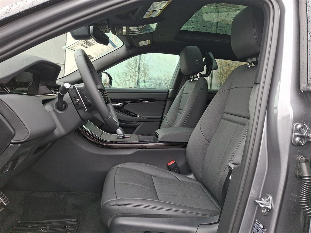 new 2026 Land Rover Range Rover Evoque car, priced at $62,090