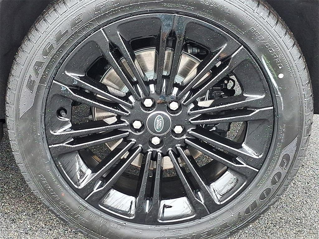 new 2026 Land Rover Range Rover Evoque car, priced at $62,090