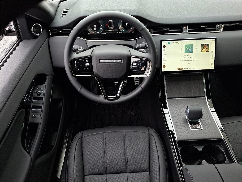 new 2026 Land Rover Range Rover Evoque car, priced at $62,090