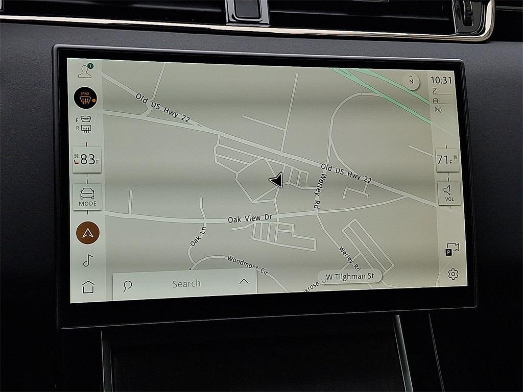 new 2026 Land Rover Range Rover Evoque car, priced at $62,090