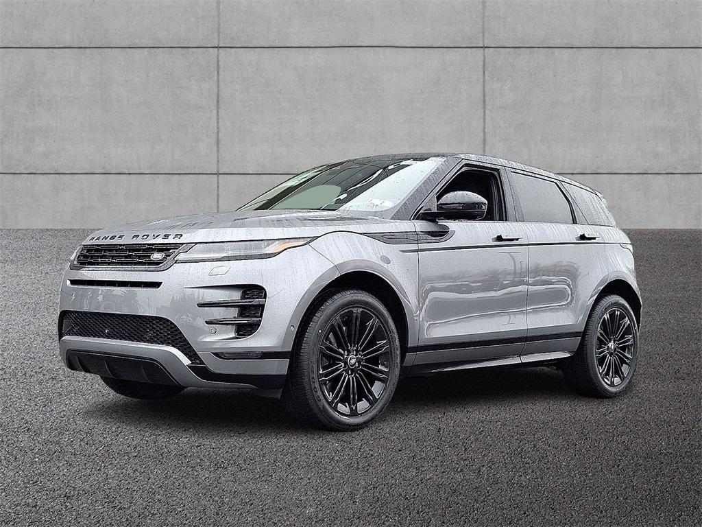 new 2026 Land Rover Range Rover Evoque car, priced at $62,090