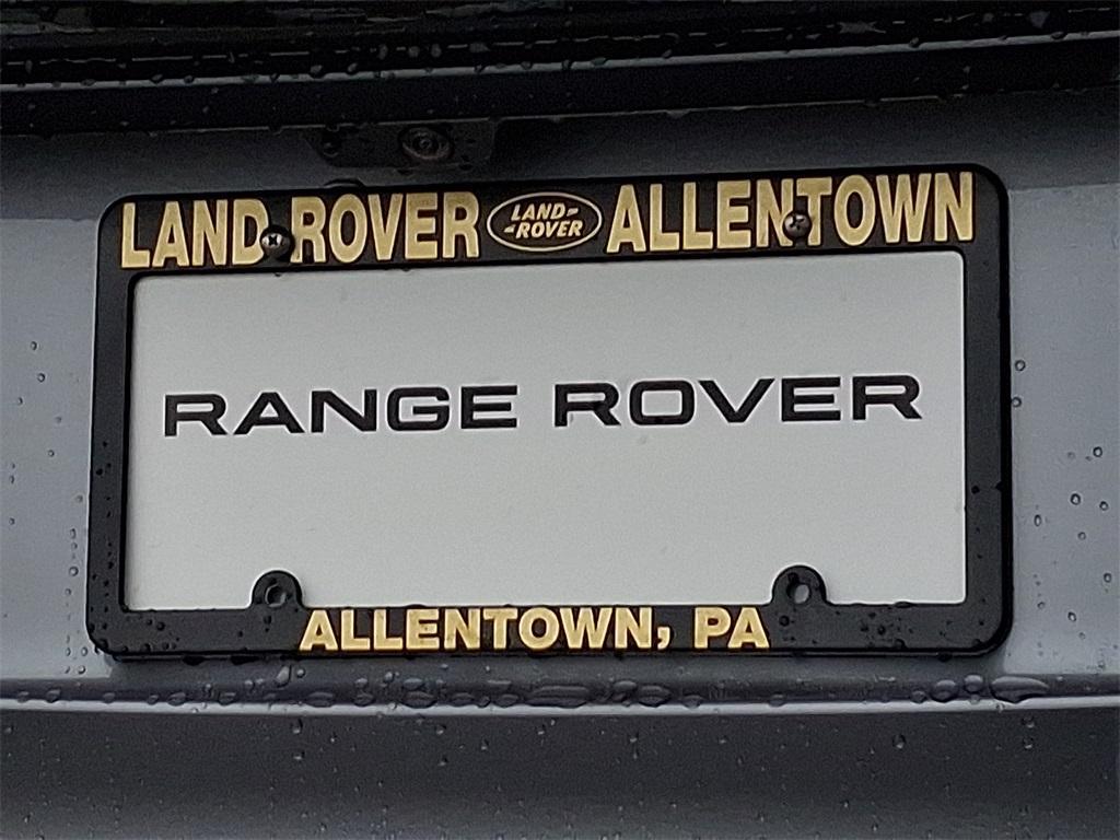 new 2026 Land Rover Range Rover Evoque car, priced at $62,090