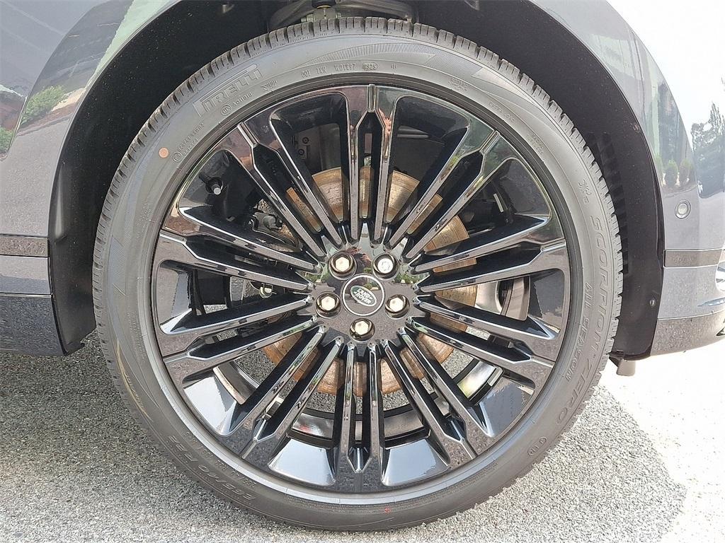 used 2026 Land Rover Range Rover Velar car, priced at $67,950