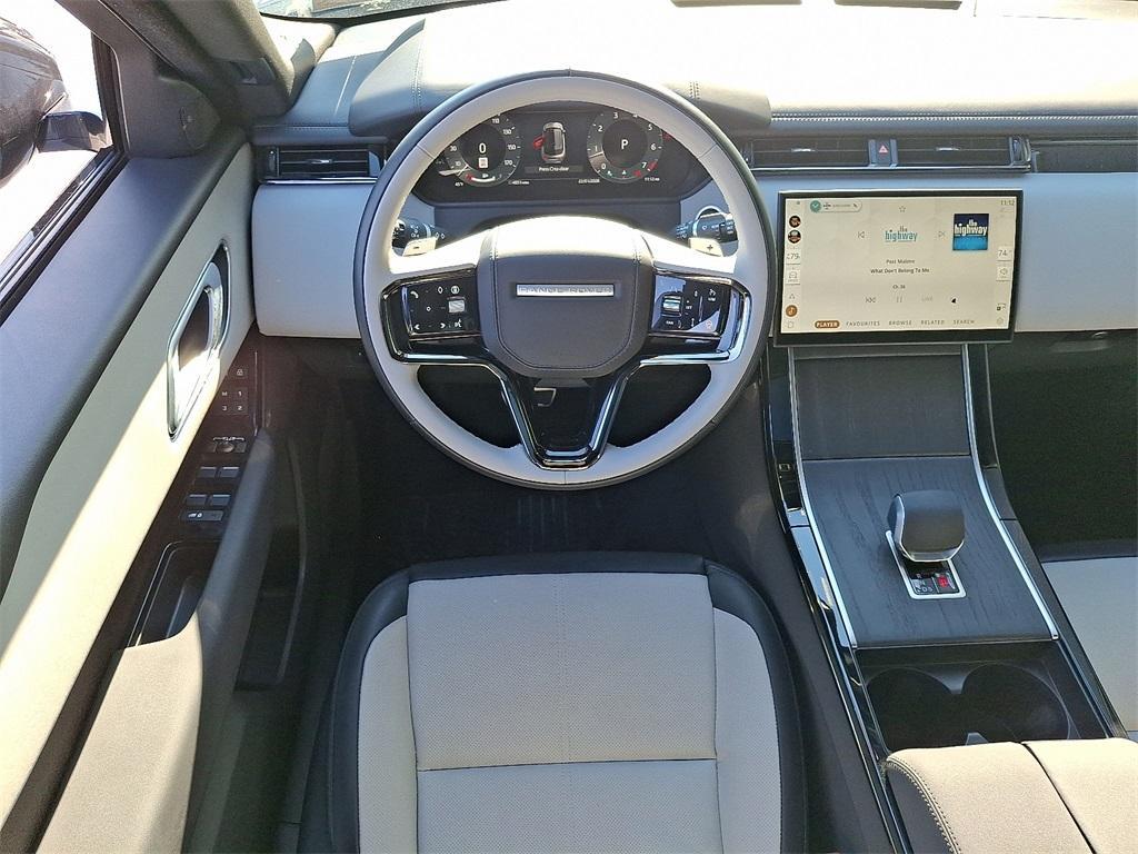 used 2026 Land Rover Range Rover Velar car, priced at $64,950