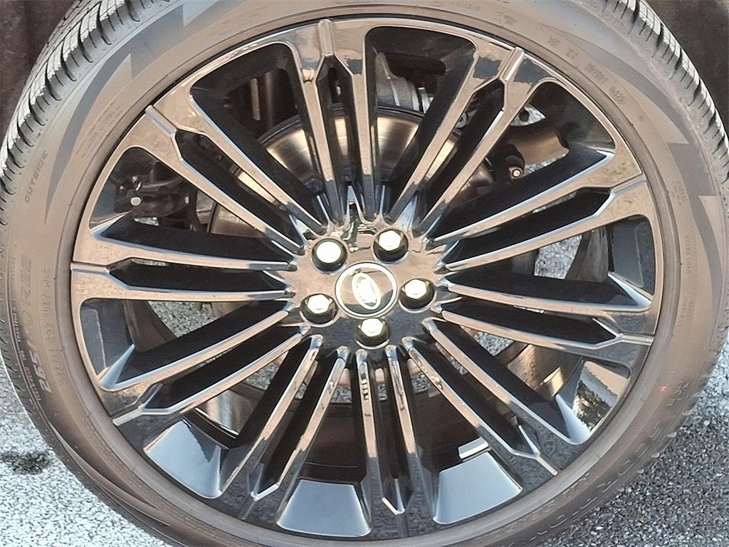 used 2026 Land Rover Range Rover Velar car, priced at $64,950