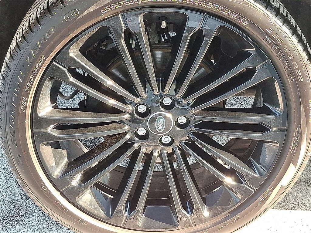 used 2026 Land Rover Range Rover Velar car, priced at $64,950