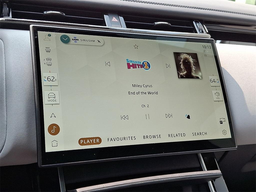 used 2026 Land Rover Range Rover Velar car, priced at $67,950