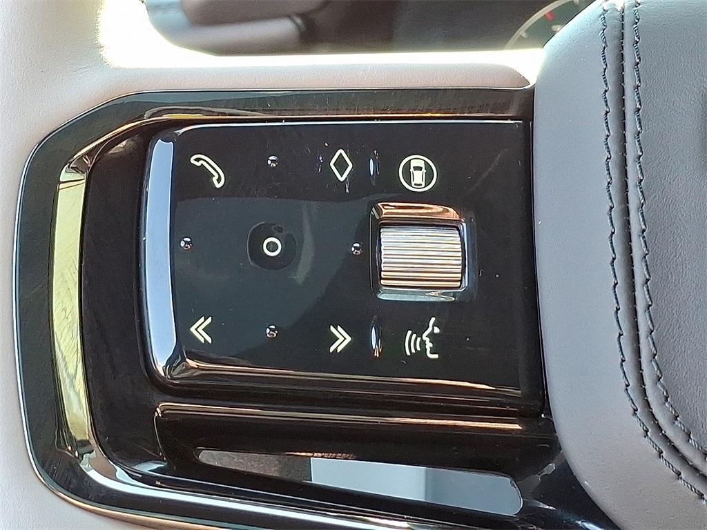 used 2026 Land Rover Range Rover Velar car, priced at $64,950