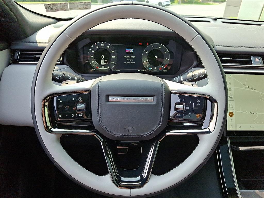 used 2026 Land Rover Range Rover Velar car, priced at $67,950