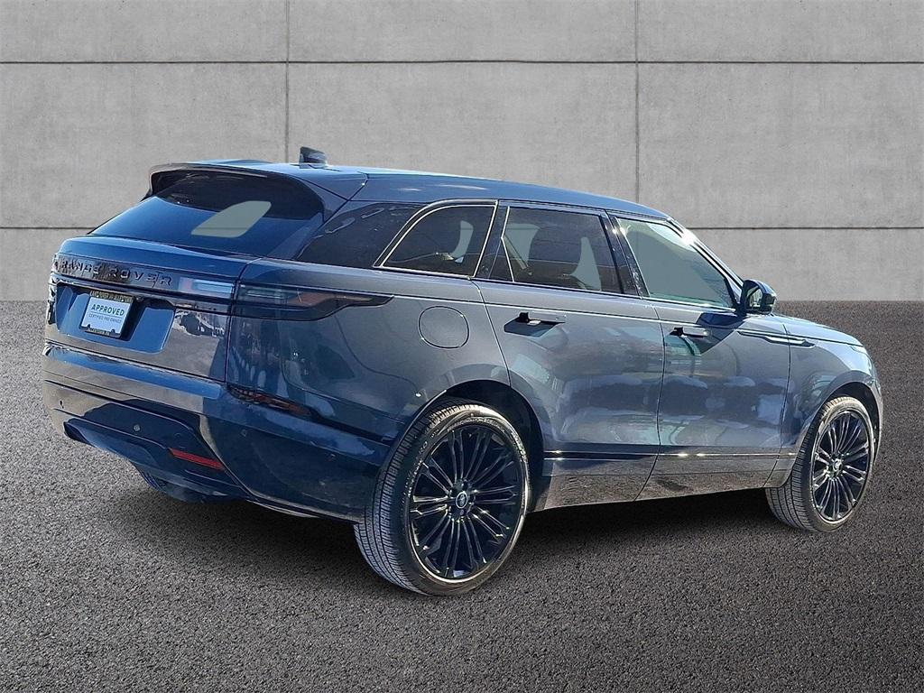used 2026 Land Rover Range Rover Velar car, priced at $64,950