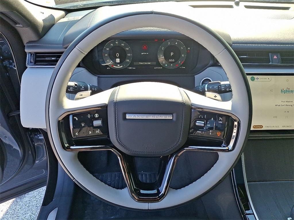 used 2026 Land Rover Range Rover Velar car, priced at $64,950