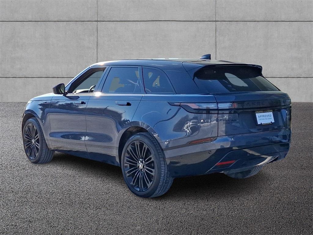 used 2026 Land Rover Range Rover Velar car, priced at $64,950