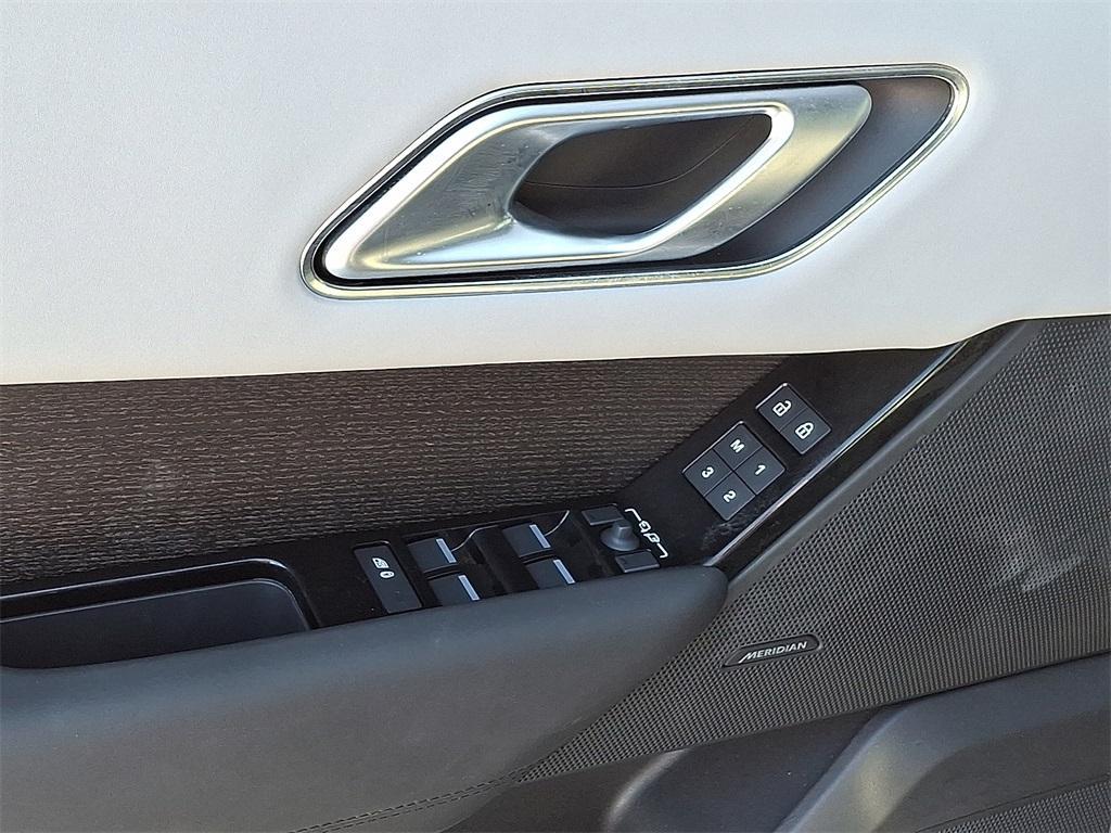 used 2026 Land Rover Range Rover Velar car, priced at $64,950