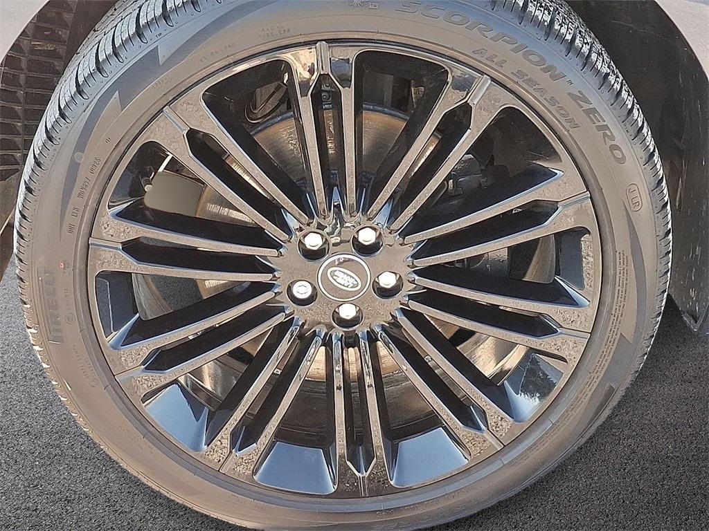 used 2026 Land Rover Range Rover Velar car, priced at $64,950