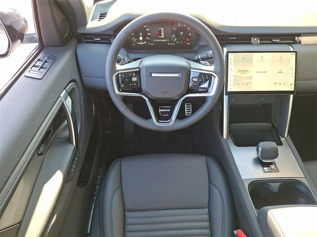 new 2025 Land Rover Discovery Sport car, priced at $60,408