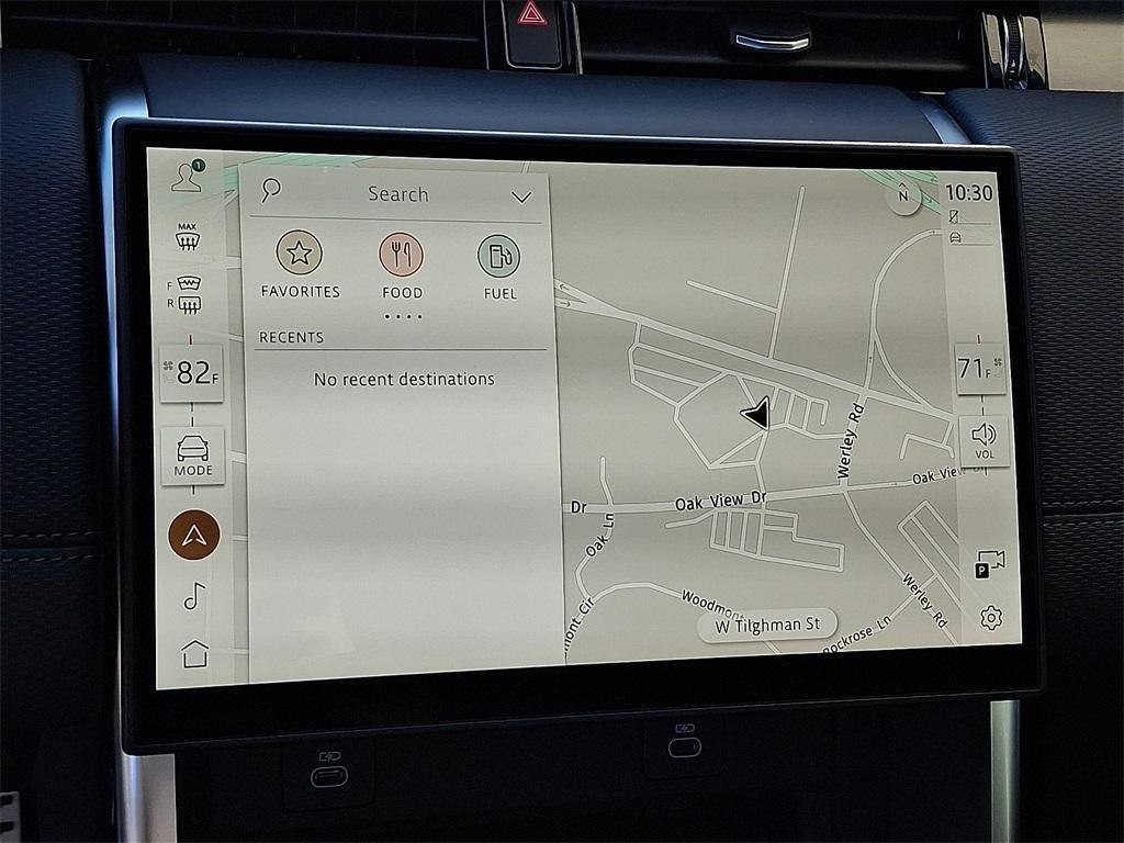 new 2025 Land Rover Discovery Sport car, priced at $60,408