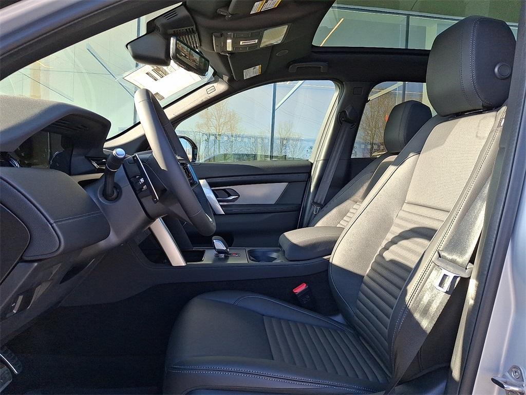 new 2025 Land Rover Discovery Sport car, priced at $60,408