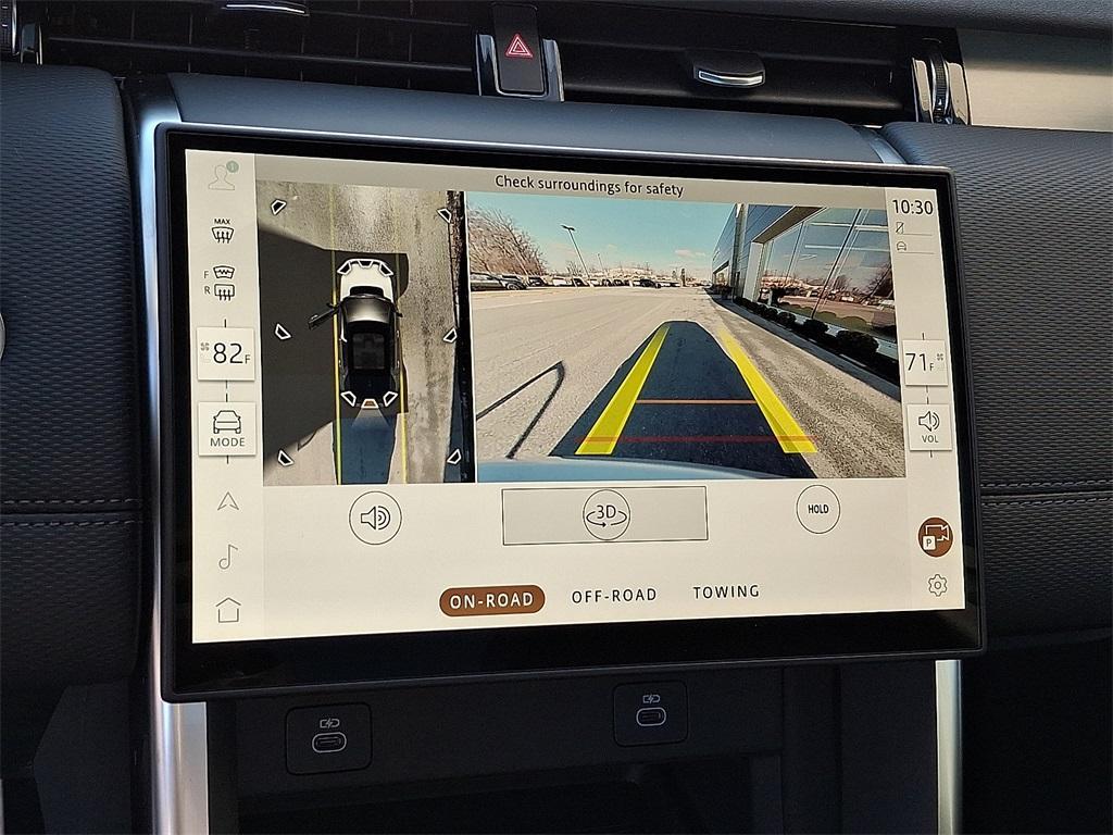 new 2025 Land Rover Discovery Sport car, priced at $60,408