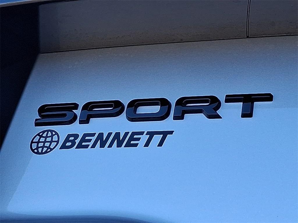 new 2025 Land Rover Discovery Sport car, priced at $60,408