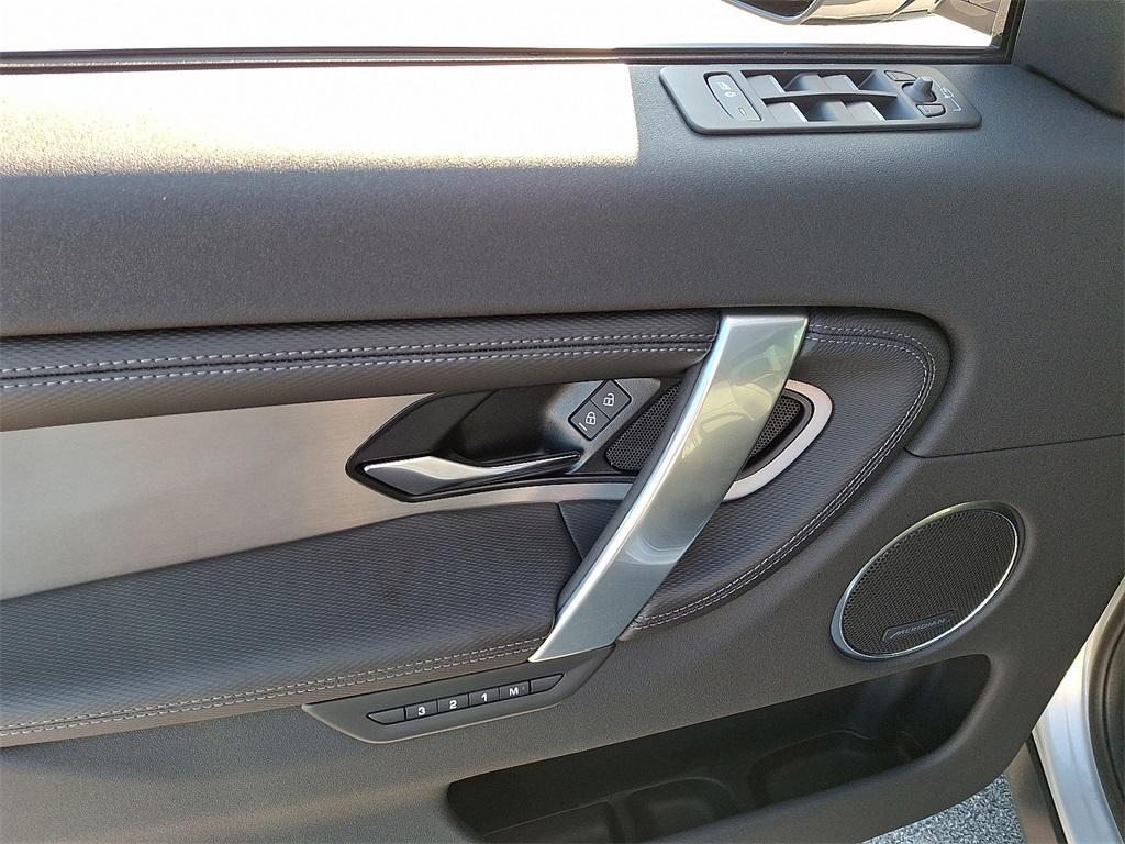 new 2025 Land Rover Discovery Sport car, priced at $60,408