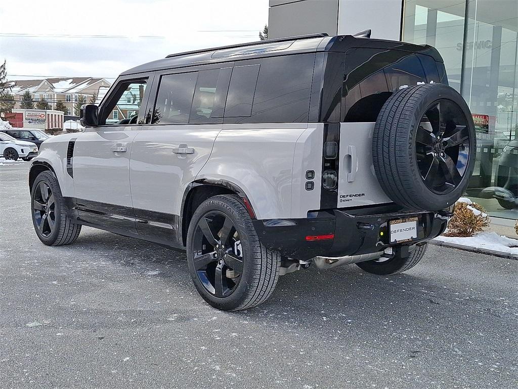 new 2026 Land Rover Defender car, priced at $91,676