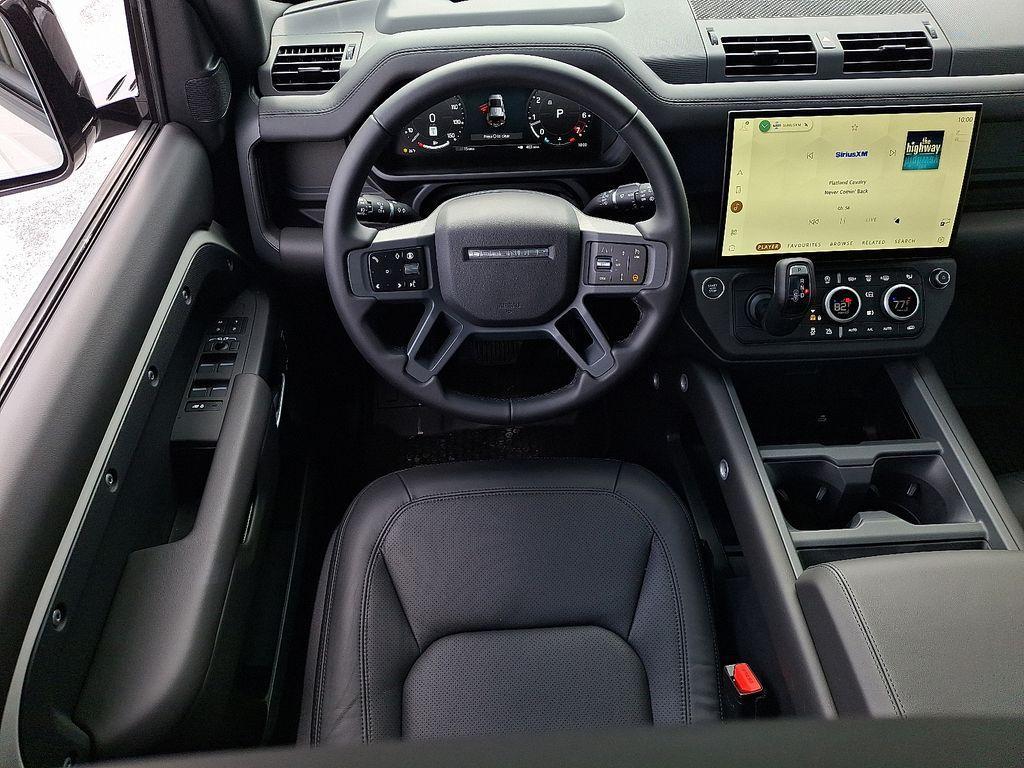 new 2026 Land Rover Defender car, priced at $91,676