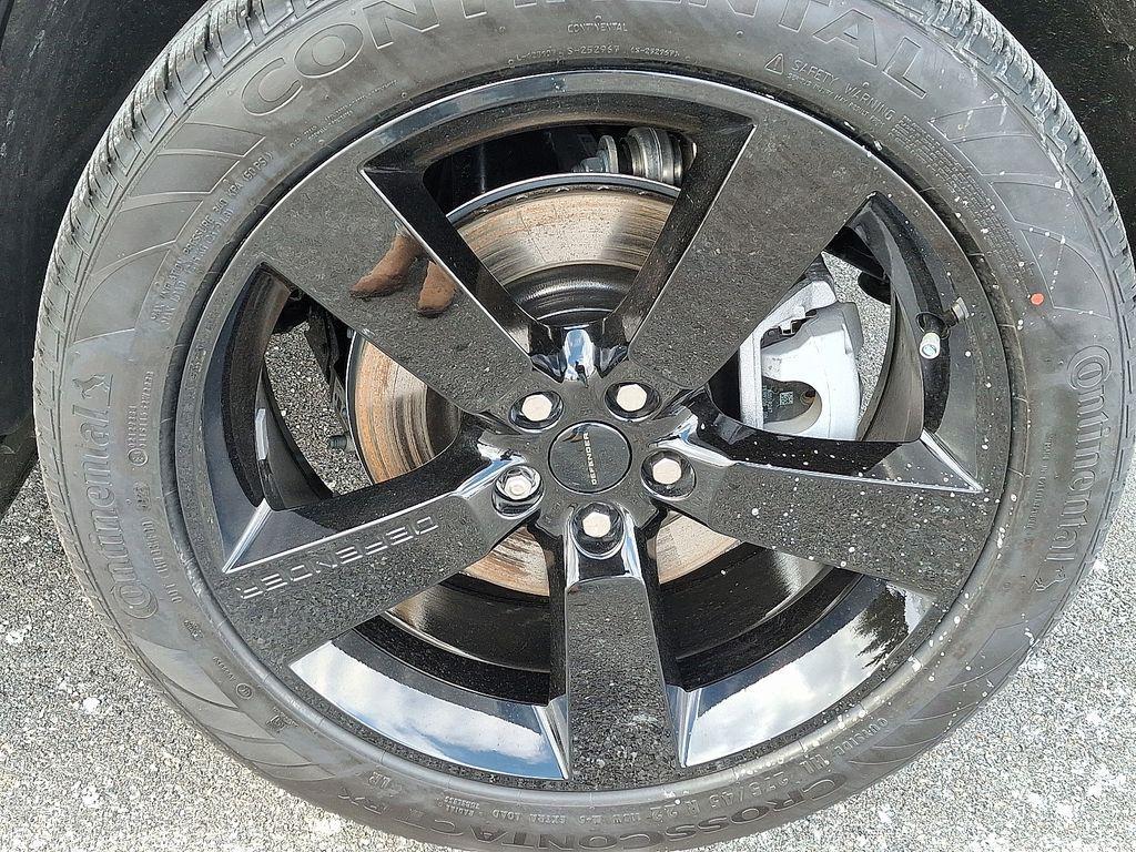 new 2026 Land Rover Defender car, priced at $91,676