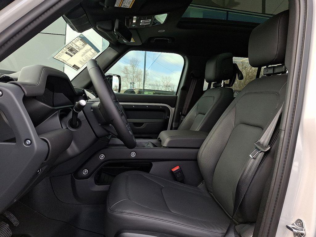 new 2026 Land Rover Defender car, priced at $91,676