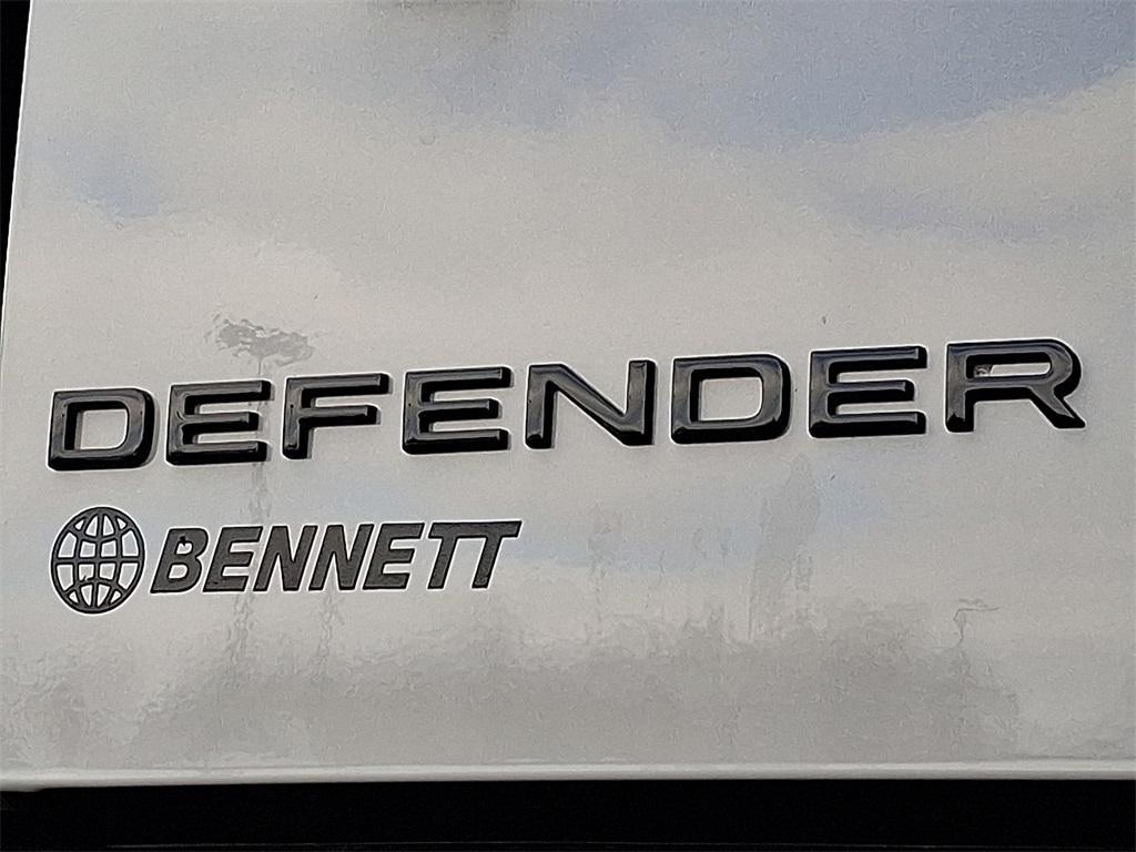 new 2026 Land Rover Defender car, priced at $91,676