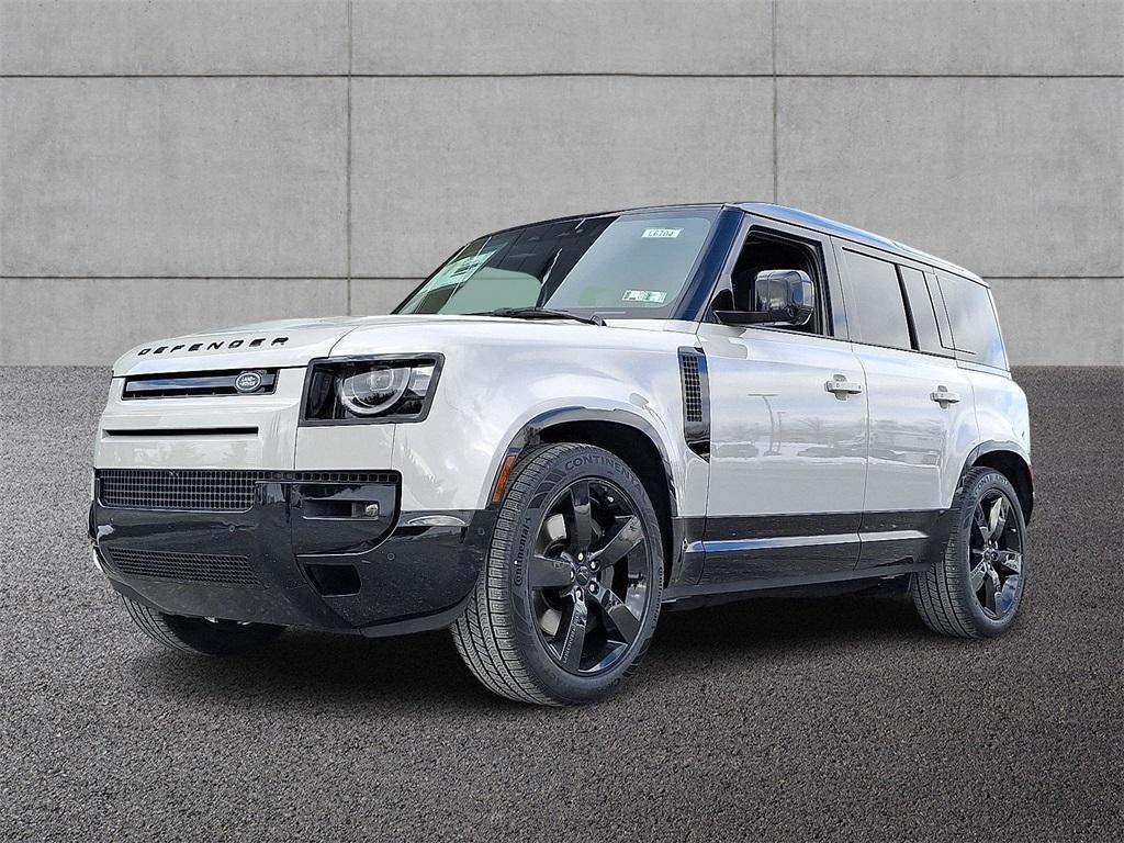 new 2026 Land Rover Defender car, priced at $91,676