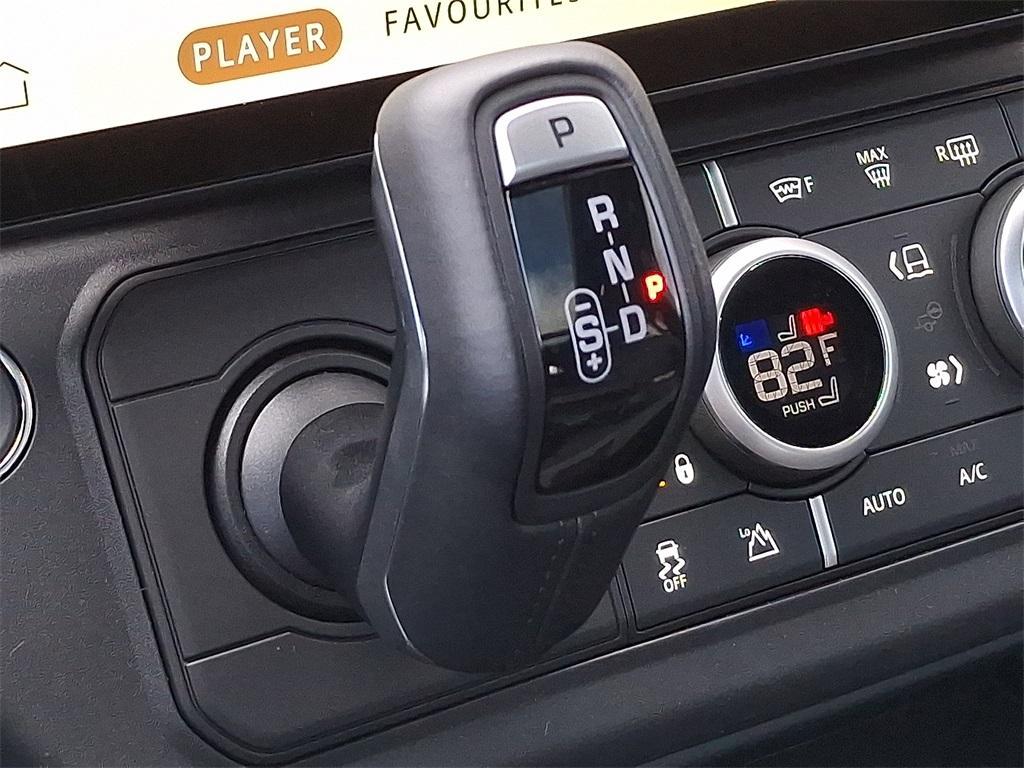 new 2026 Land Rover Defender car, priced at $91,676