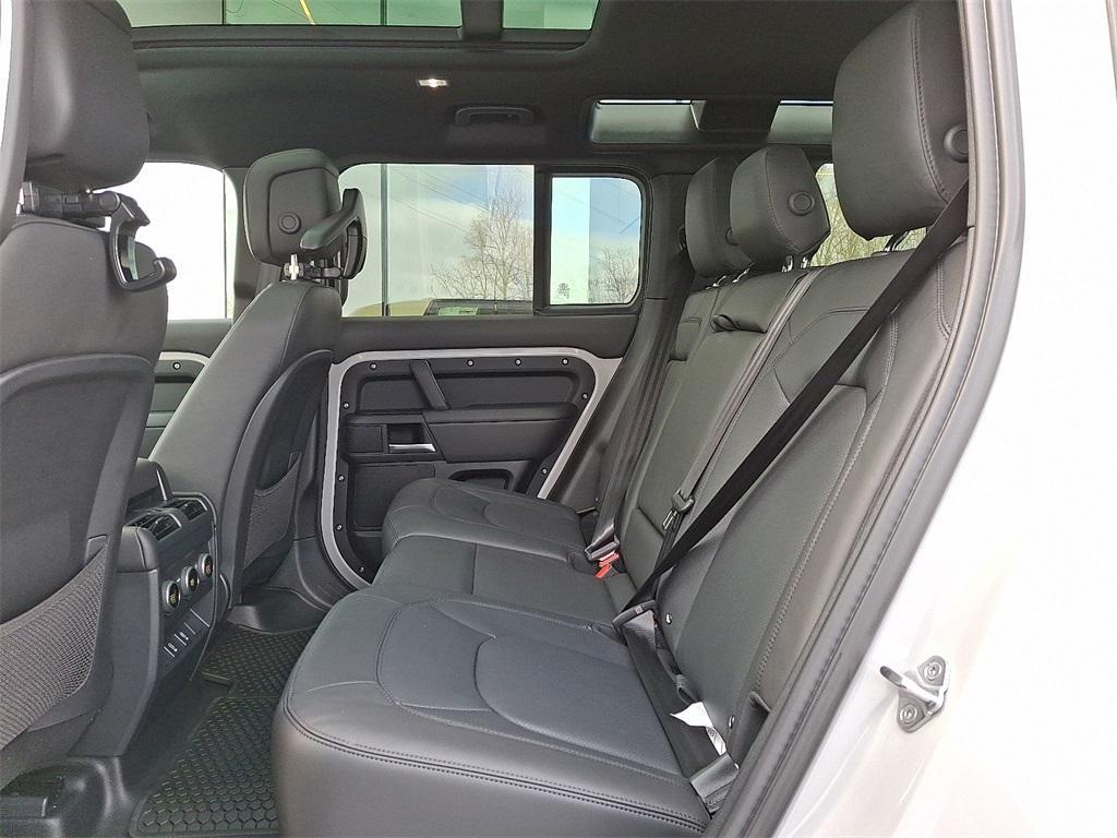 new 2026 Land Rover Defender car, priced at $91,676