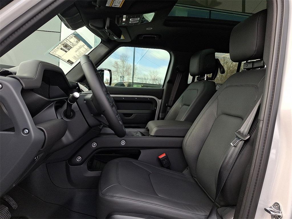 new 2026 Land Rover Defender car, priced at $91,676