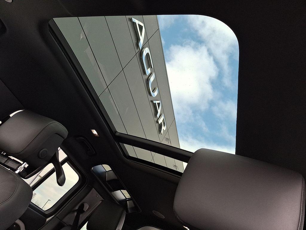 new 2026 Land Rover Defender car, priced at $91,676