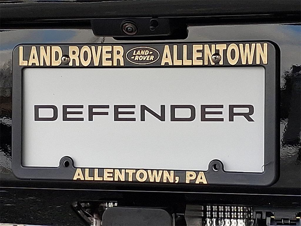 new 2026 Land Rover Defender car, priced at $91,676
