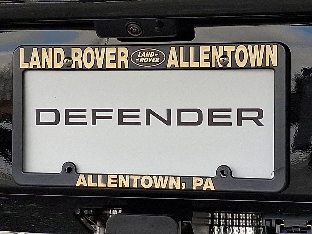 new 2026 Land Rover Defender car, priced at $91,676