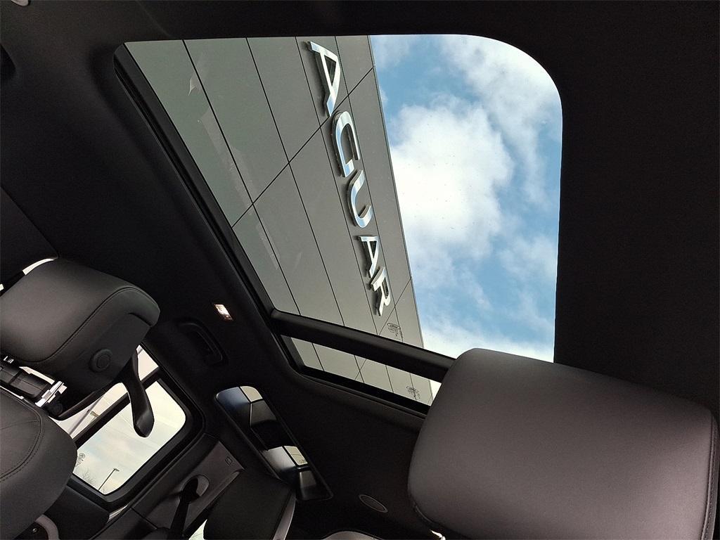 new 2026 Land Rover Defender car, priced at $91,676