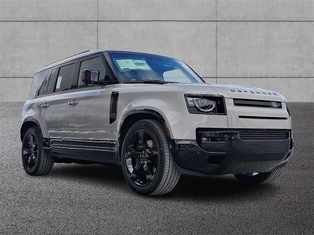 new 2026 Land Rover Defender car, priced at $91,676