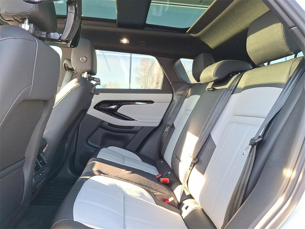 new 2026 Land Rover Range Rover Evoque car, priced at $62,825