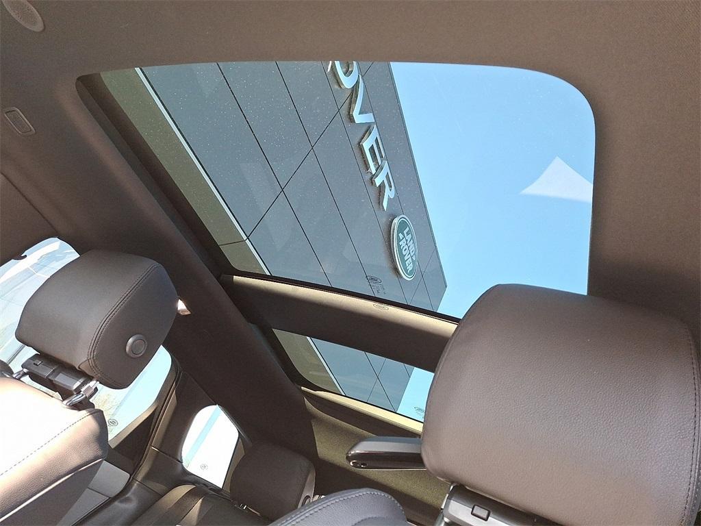 new 2026 Land Rover Range Rover Evoque car, priced at $62,825