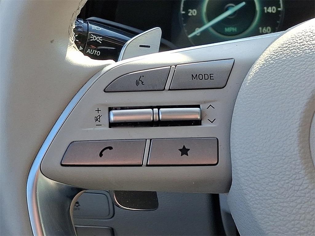 used 2023 Hyundai Palisade car, priced at $31,900