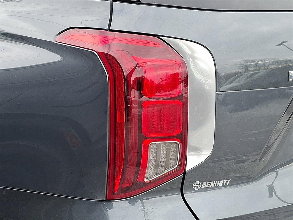 used 2023 Hyundai Palisade car, priced at $31,900