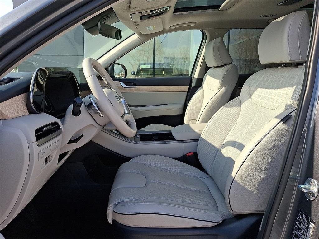 used 2023 Hyundai Palisade car, priced at $31,900
