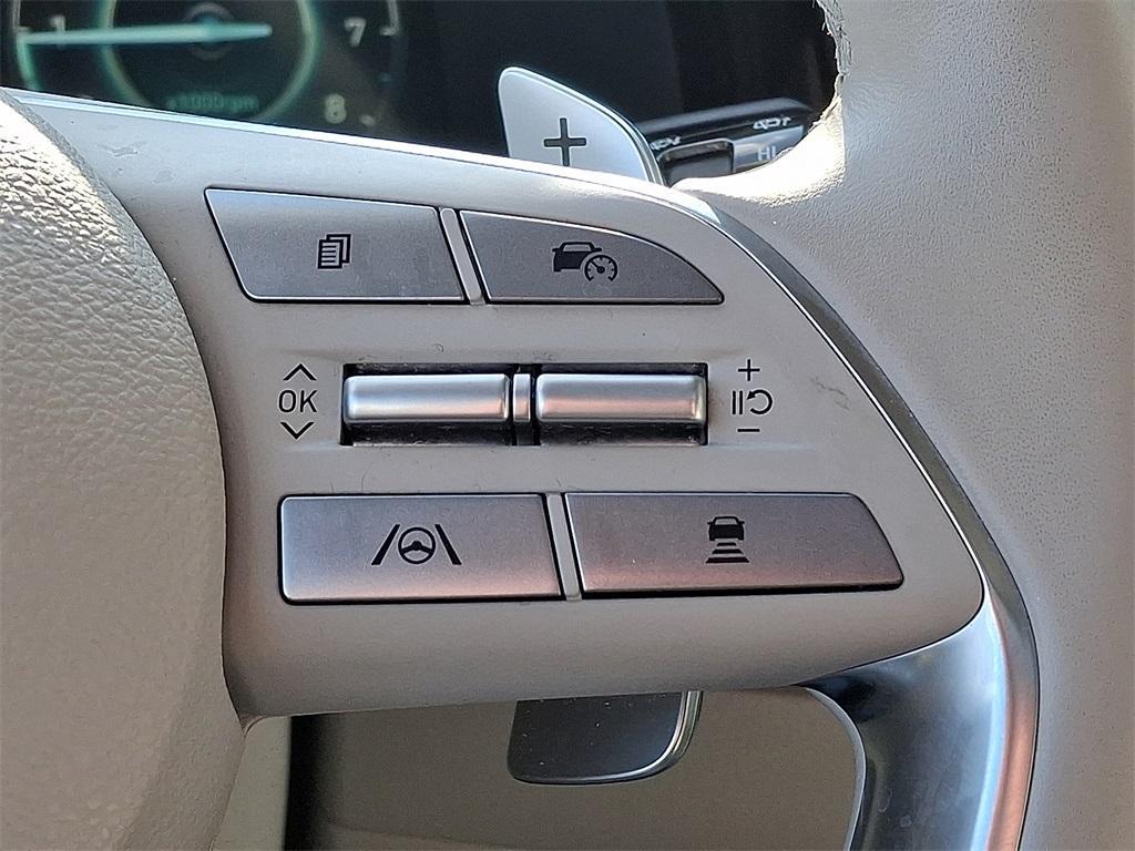 used 2023 Hyundai Palisade car, priced at $31,900