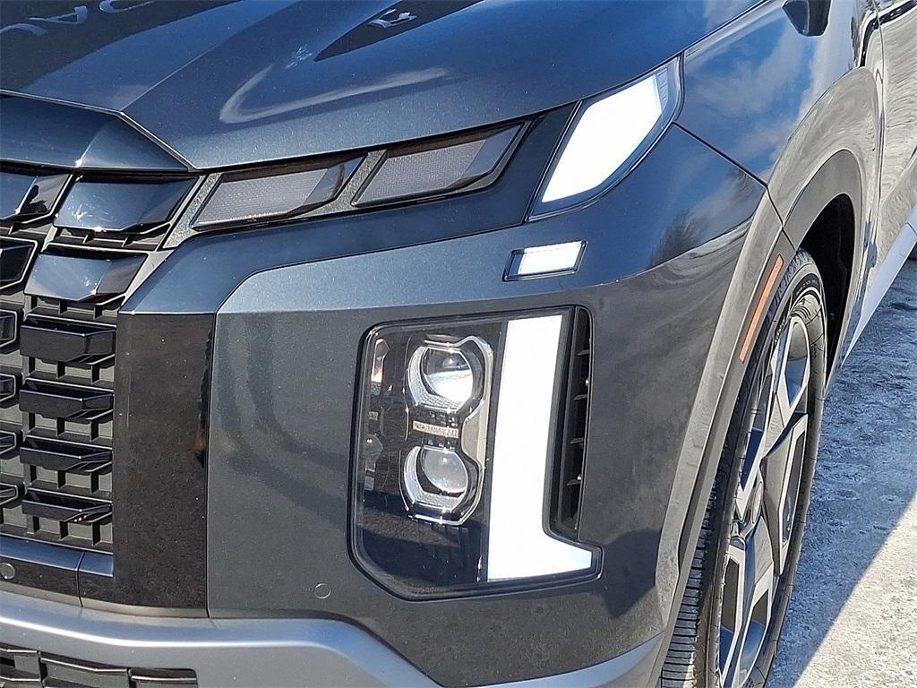 used 2023 Hyundai Palisade car, priced at $31,900