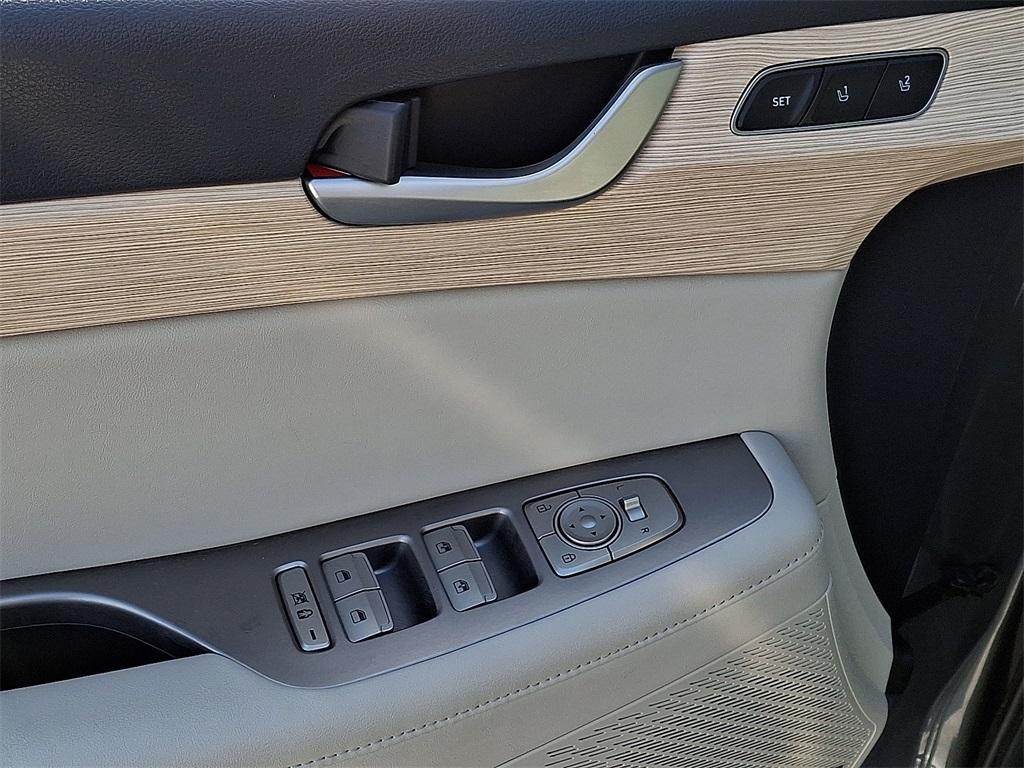 used 2023 Hyundai Palisade car, priced at $31,900