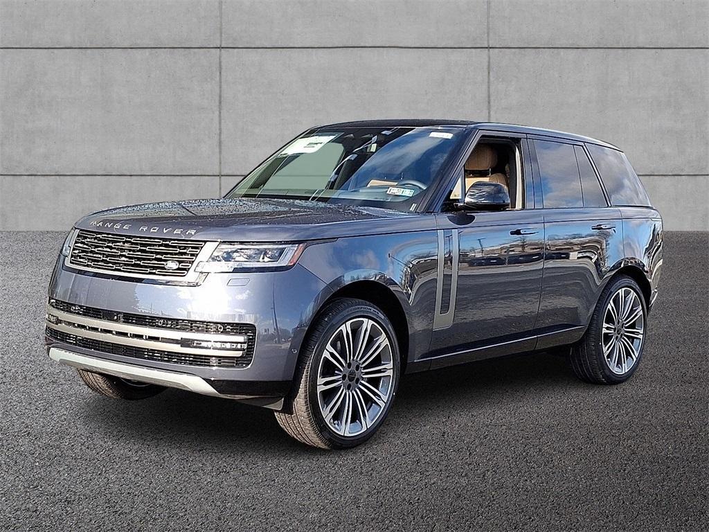 new 2026 Land Rover Range Rover car, priced at $126,885